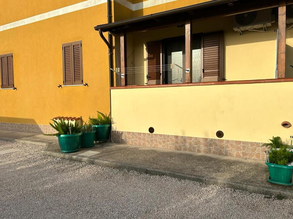 Triangolo Delle Bermuda B&B Termoli Exterior photo