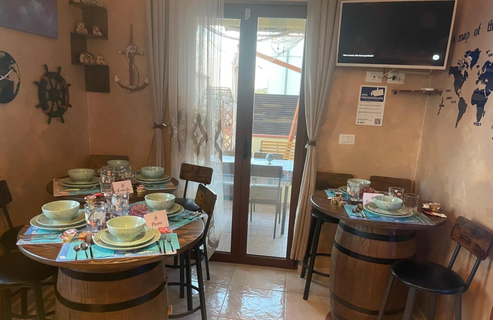 Triangolo Delle Bermuda B&B Termoli Exterior photo